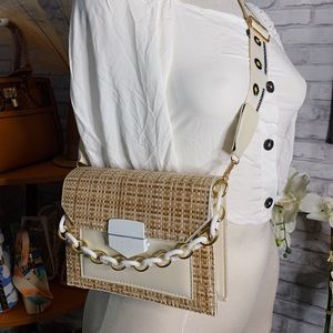 Mini cross body bag